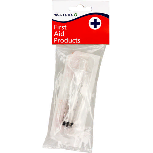 First Aid Syringe 10ml