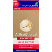 Advanced Joint Support 120 Tablets