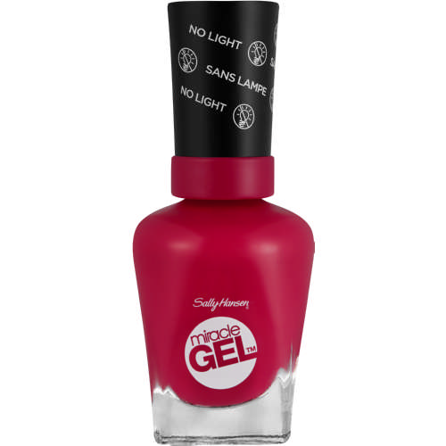 Miracle Gel Nail Color Pink Tank