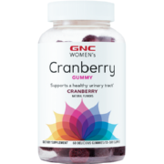 Women's Multivitamin Cranberry 60 Gummies