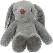 Plush Bunny Rabbit Grey