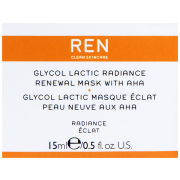 Glycolactic Radiance Renewal Mask 15ml