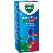 Acta Plus Cough Syrup 200ml