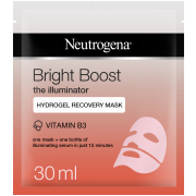Bright Boost Hydrogel Recovery Mask 30ml