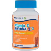 Kids Vitamin C Gummies 60s