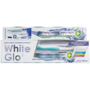 Antibacterial Protect Mouthwash Extra Strength Whitening Toothpaste