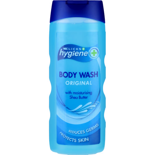 Clicks Hygiene Body Wash Original 500ml - Clicks