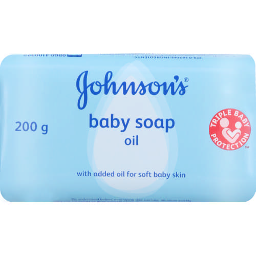 Baby Soap Oil 200g