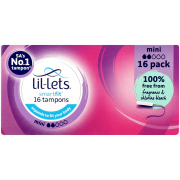 SmartFit Tampons Mini 16 Pack