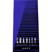 Gravity Cologne Spray 100ml