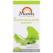 Blood Circulation Capsules 90 Capsules