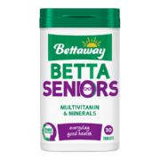 For Seniors Multivitamin 30 Tablets