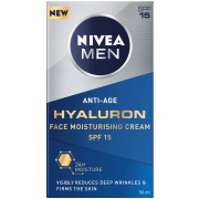 Anti-Age Hyaluron Face Moisturising Cream SPF 15 50ml