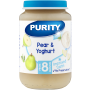 Third Foods Pears & Yoghurt 200ml
