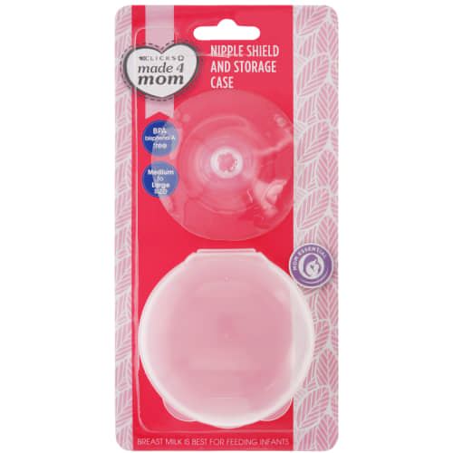 Back to Mom - Natural Connection Nipple Shield