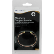 Magnetic Copper Bracelet 6mm