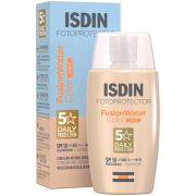 Fotoprotector Fusion Water Colour SPF50 Light 50ml