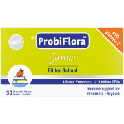 Junior Fit For School Chewable Tablets