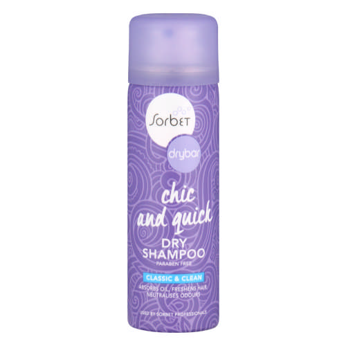 Chic And Quick Dry Shampoo 60ml