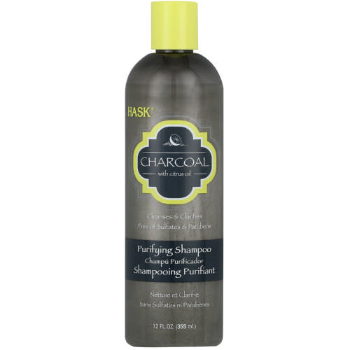 Charcoal With Citrus Oil Purifying Shampoo 355ml