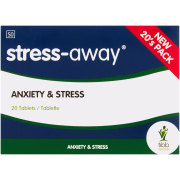 Stress-Away 20 Tablets