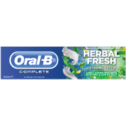 Complete Toothpaste Natural Fresh 100ml