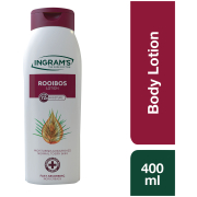 Body Lotion Rooibos 400ml