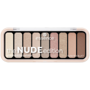 The Nude Edition Eyeshadow Palette 10 Pretty In Nude 10g