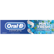 Complete Toothpaste Extra Fresh Mint 100ml