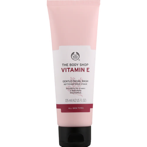 Vitamin E Gentle Facial Wash 125ml