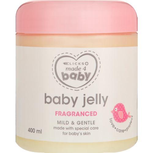 Baby Jelly Fragranced 400ml