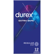 Extra Safe Condoms 12