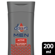 For Men Body Lotion Active