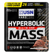 Hard Core Series Hyperbolic Mass Dutch Chocolate 2kg