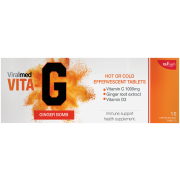 Vita G Effervescent 10 Tablets