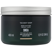 Body Butter Shea 400ml