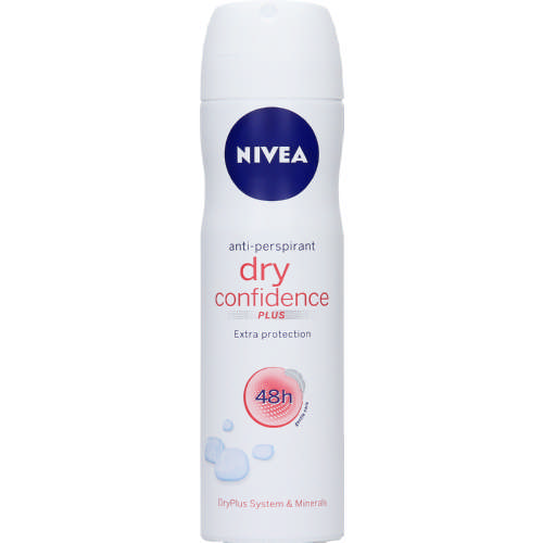 Anti-Perspirant Deodorant Dry Confidence 150ml