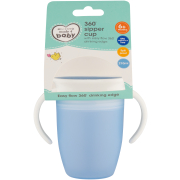 360 Degree Sipper Cup Blue 210ml