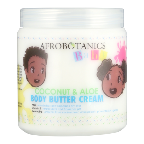 Deep Moisturising Butter Cream 500ml