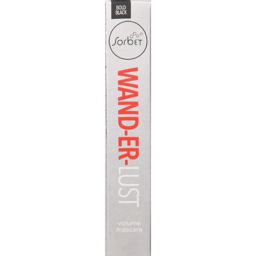 Wanderlust Volume Mascara