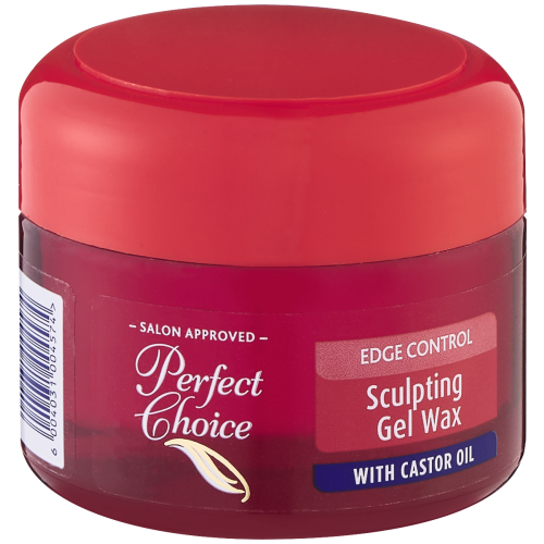 Perfect Choice Edge Control Sculpting Gel Wax 250ml - Clicks