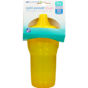 Spill-proof Cup
