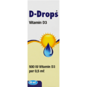 D-Drops 30ml