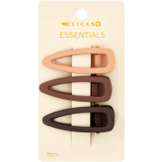 Clips Nude 3 Pack