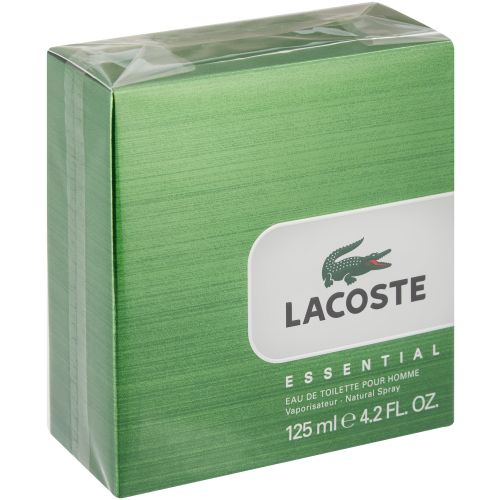 Lacoste Essential Homme Eau De Toilette 125ml