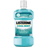 Cool Mint Daily Mouthwash For A Cleaner & Fresher Mouth 500ml
