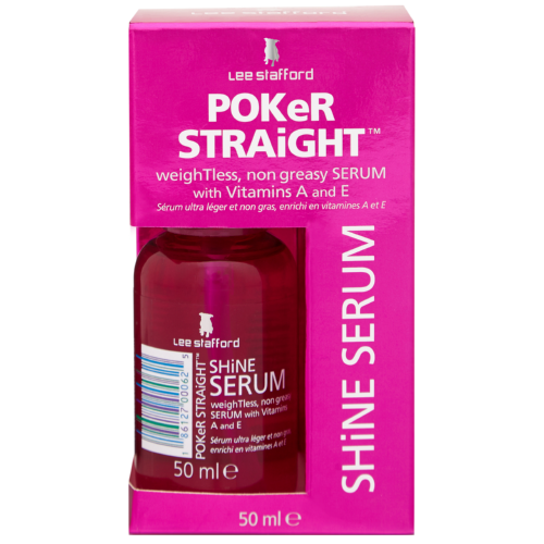 Poker Straight Shine Serum 50ml