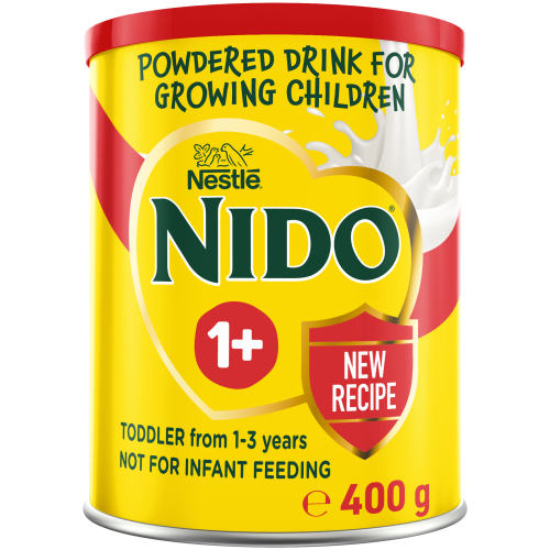 Powdered Drink for Growing Children