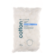 Cotton Cosmetic Puffs 100g