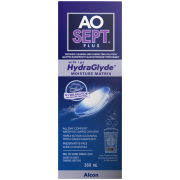 Plus Hydraglyde Solution 360ml